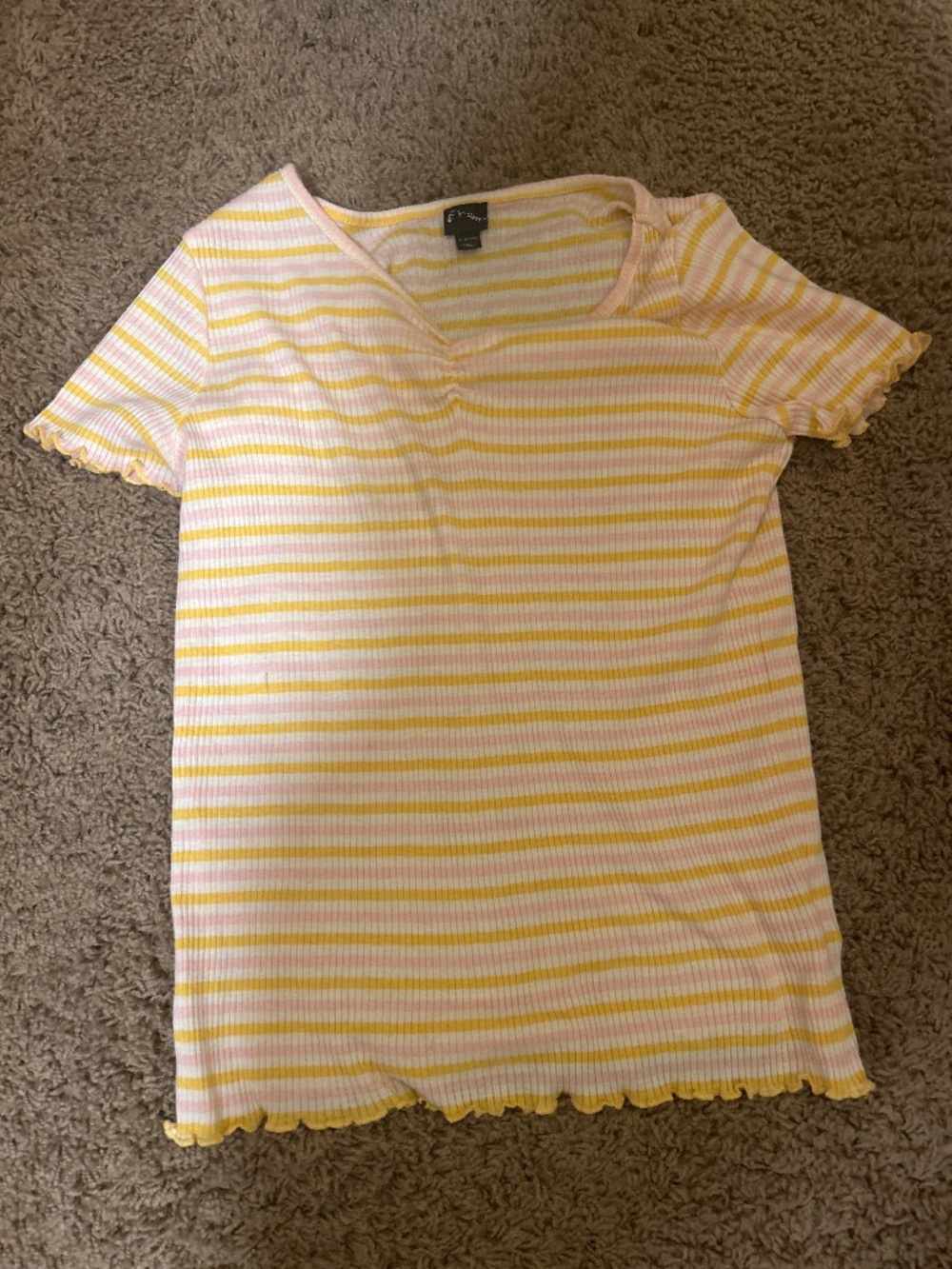 3 Art Class waffle dress tees!